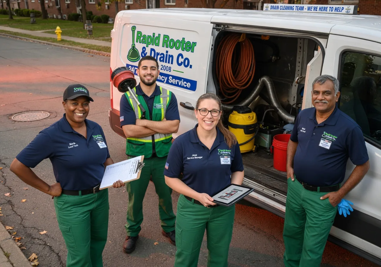Drain Cleaning company in Cary, MS